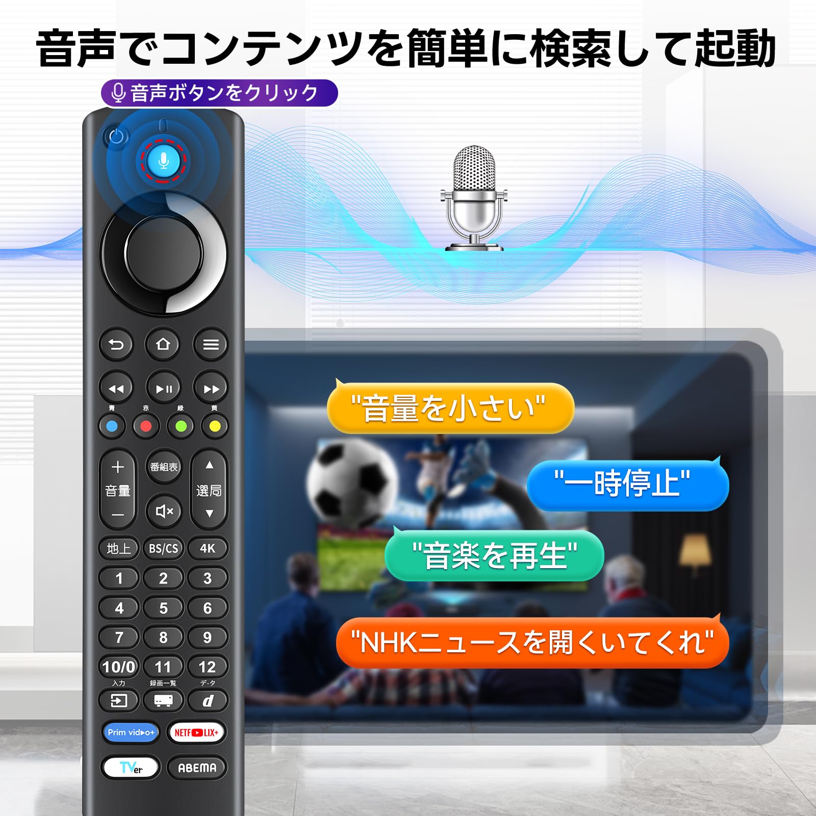 Amazon | テレビリモコン FRM-200TVS FUNAI用のリモコン FL-32HF140 FL